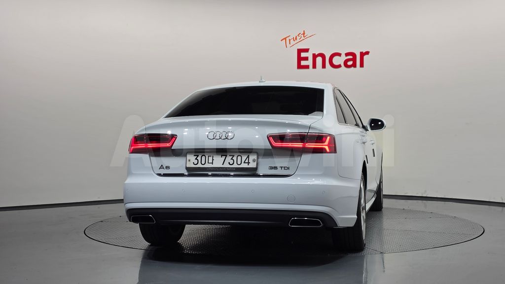 Audi New A6 35 TDI Premium C7 — снимка 4