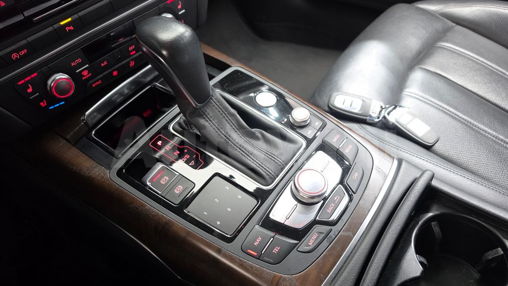 Audi New A6 35 TDI Premium C7 — снимка 9