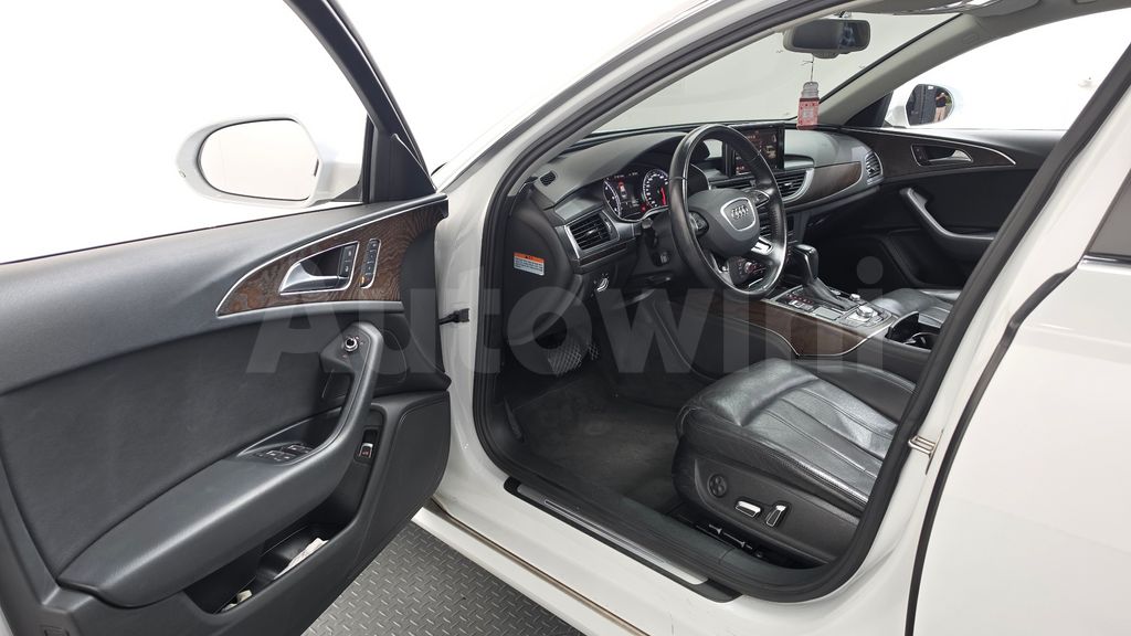 Audi New A6 35 TDI Premium C7 — снимка 10