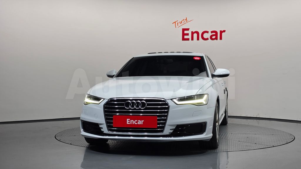 Audi New A6 35 TDI Premium C7 — снимка 3