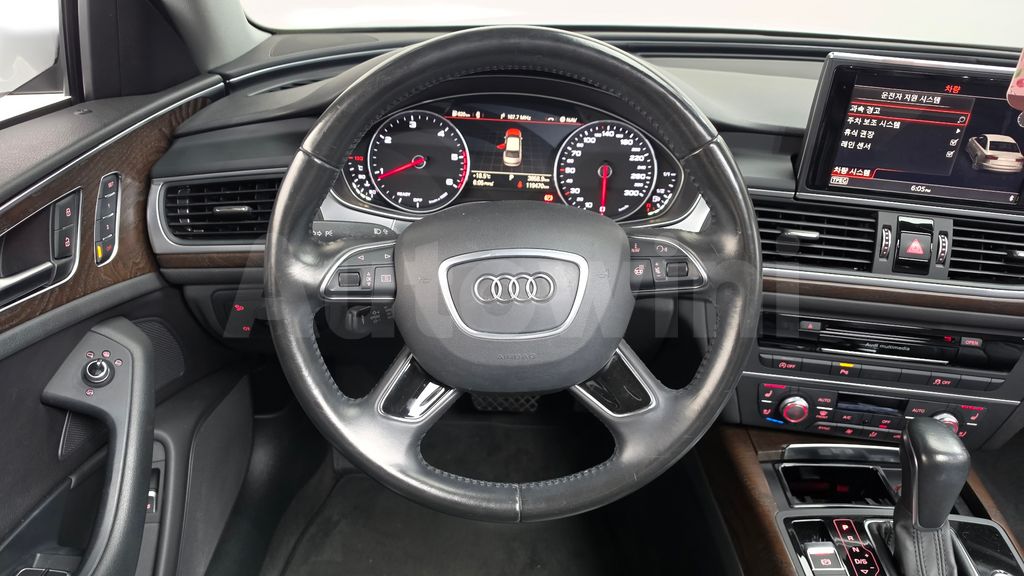 Audi New A6 35 TDI Premium C7 — снимка 14