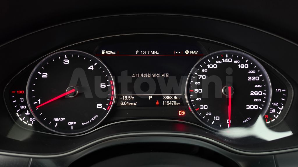 Audi New A6 35 TDI Premium C7 — снимка 8