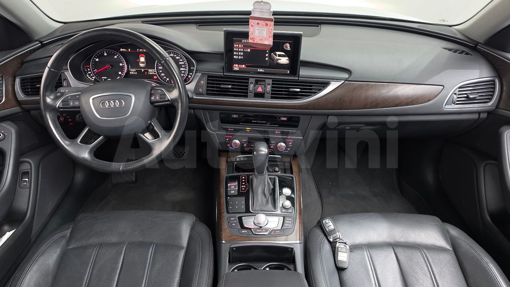 Audi New A6 35 TDI Premium C7 — снимка 7