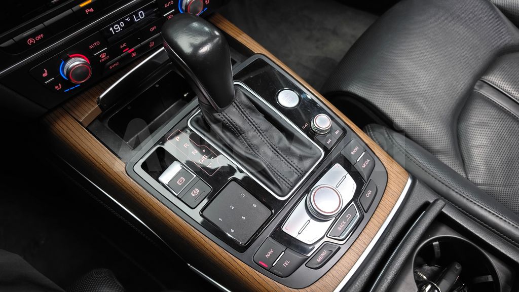 Audi New A6 55 TDI Quattro Premium C7 — снимка 9