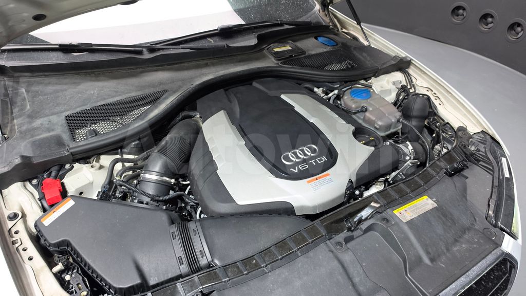 Audi New A6 55 TDI Quattro Premium C7 — снимка 6