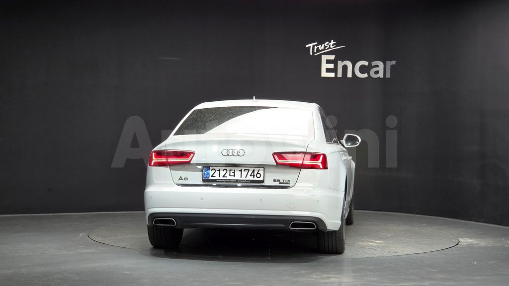 Audi New A6 55 TDI Quattro Premium C7 — снимка 4