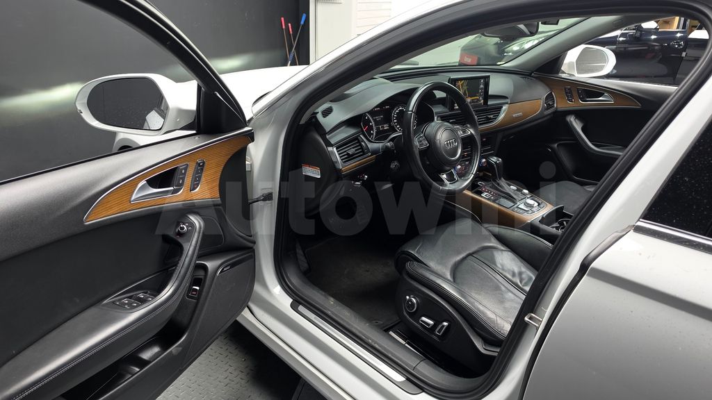 Audi New A6 55 TDI Quattro Premium C7 — снимка 10