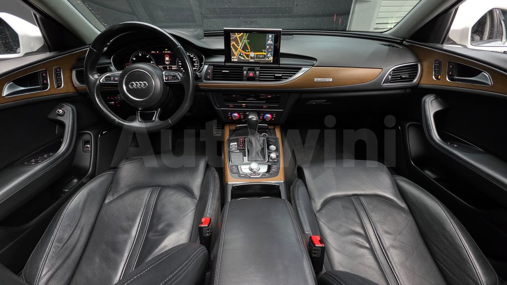 Audi New A6 55 TDI Quattro Premium C7 — снимка 7