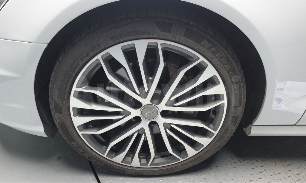 Audi New A6 55 TDI Quattro Premium C7 — снимка 5