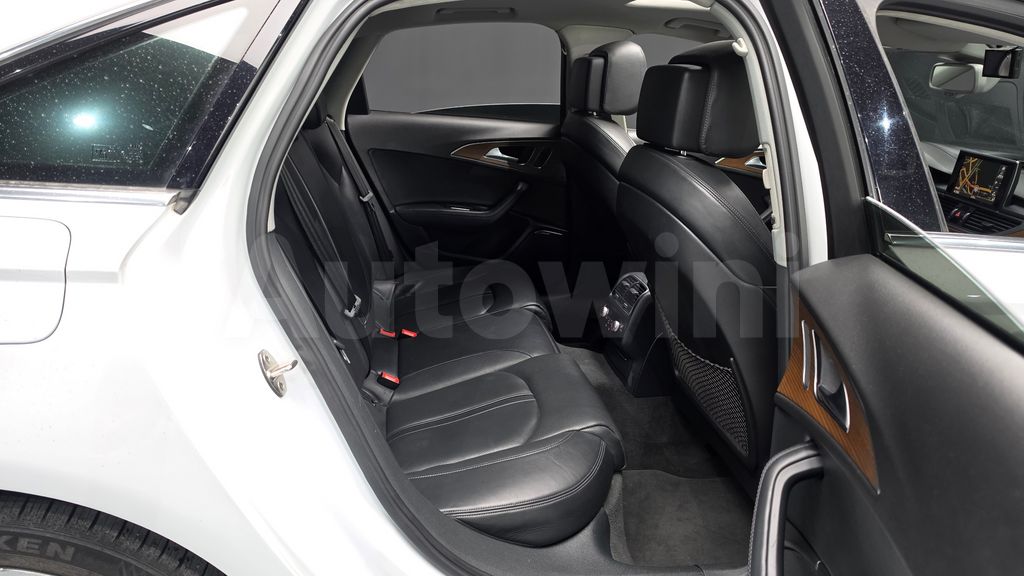 Audi New A6 55 TDI Quattro Premium C7 — снимка 11