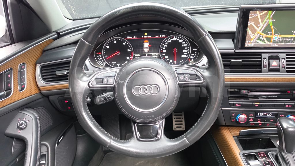 Audi New A6 55 TDI Quattro Premium C7 — снимка 12