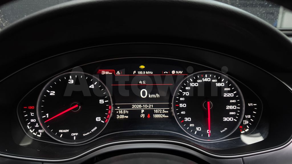 Audi New A6 55 TDI Quattro Premium C7 — снимка 8