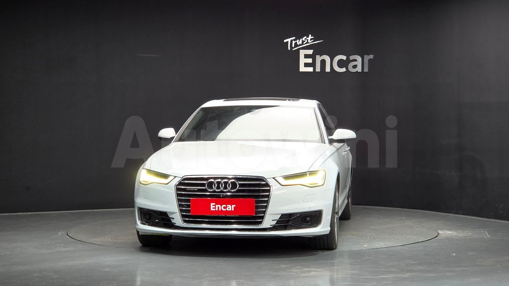 Audi New A6 55 TDI Quattro Premium C7 — снимка 3