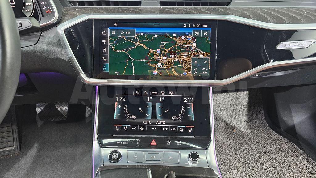 Audi A6(C8) 45 TFSI Quattro Premium — снимка 13