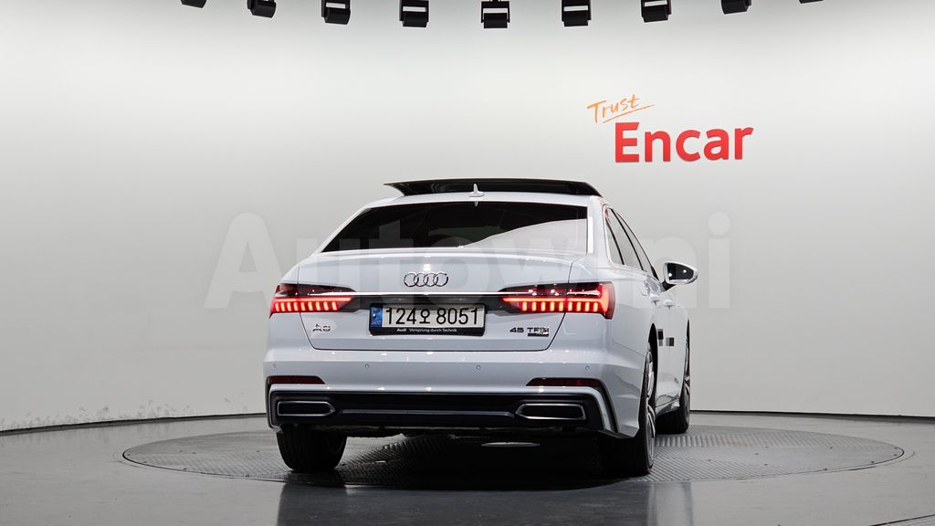 Audi A6(C8) 45 TFSI Quattro Premium — снимка 4