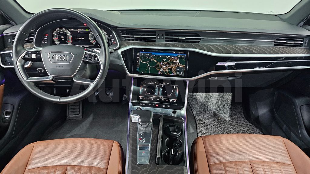 Audi A6(C8) 45 TFSI Quattro Premium — снимка 7