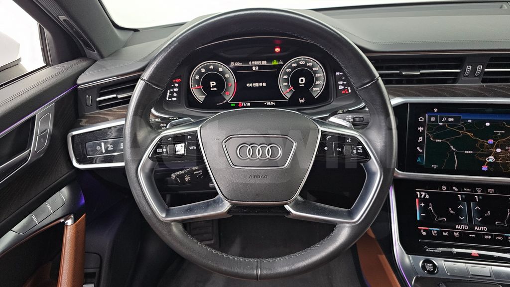 Audi A6(C8) 45 TFSI Quattro Premium — снимка 14