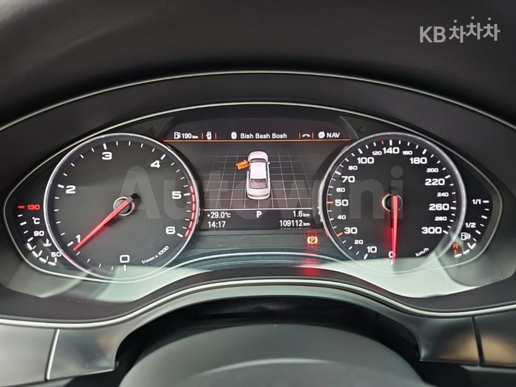 Audi A6 35 TDI Dynamic LED C7(14~15) — снимка 6