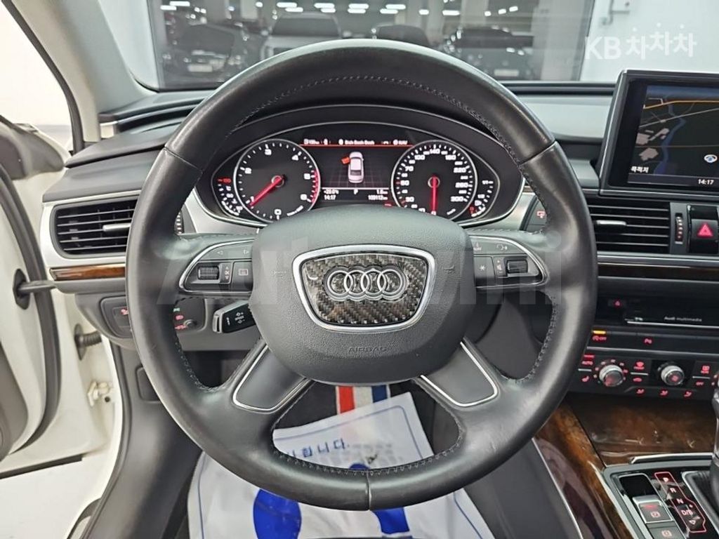Audi A6 35 TDI Dynamic LED C7(14~15) — снимка 9