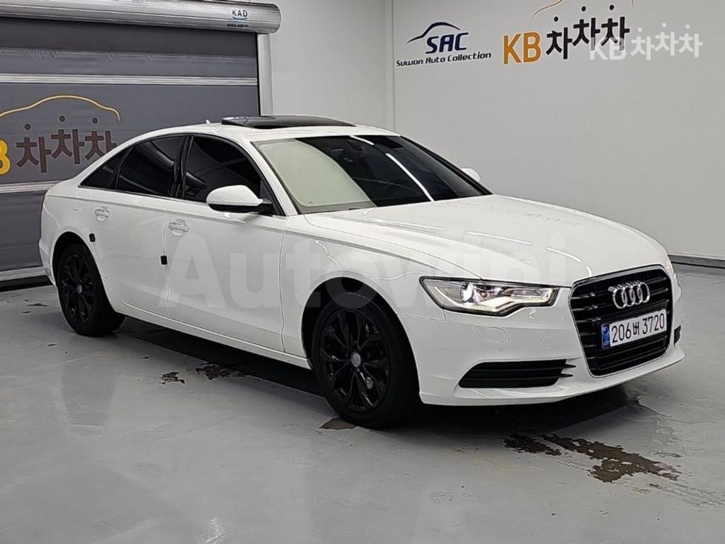 Audi A6 35 TDI Dynamic LED C7(14~15) — снимка 4