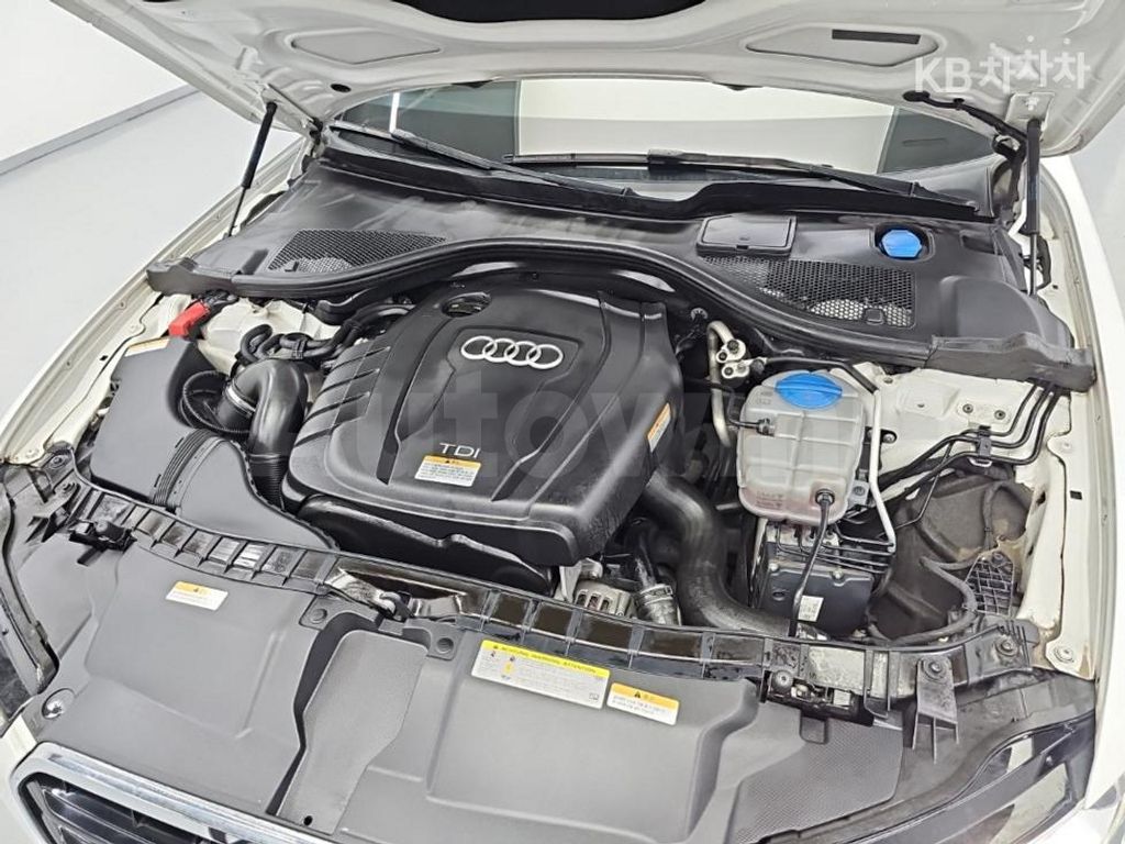 Audi A6 35 TDI Dynamic LED C7(14~15) — снимка 5