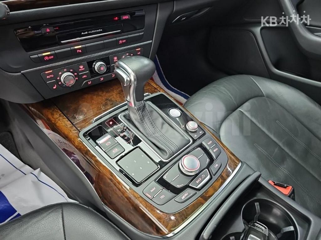Audi A6 35 TDI Dynamic LED C7(14~15) — снимка 8