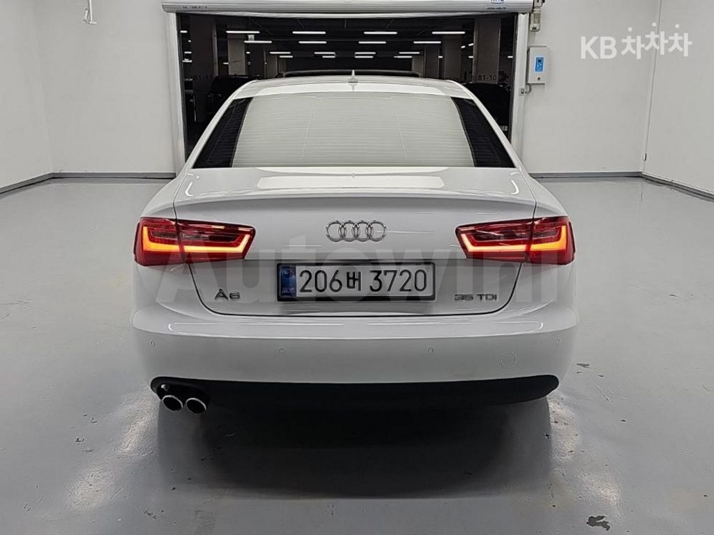 Audi A6 35 TDI Dynamic LED C7(14~15) — снимка 3
