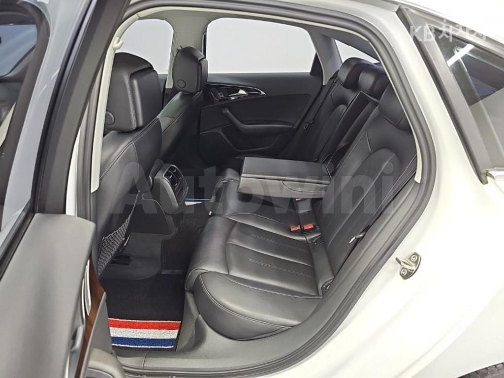 Audi A6 35 TDI Dynamic LED C7(14~15) — снимка 12