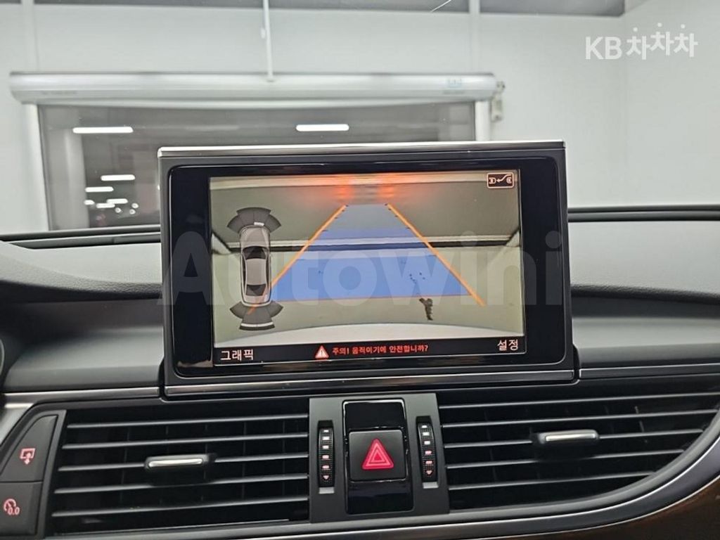 Audi A6 35 TDI Dynamic LED C7(14~15) — снимка 15