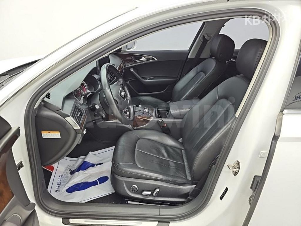 Audi A6 35 TDI Dynamic LED C7(14~15) — снимка 11