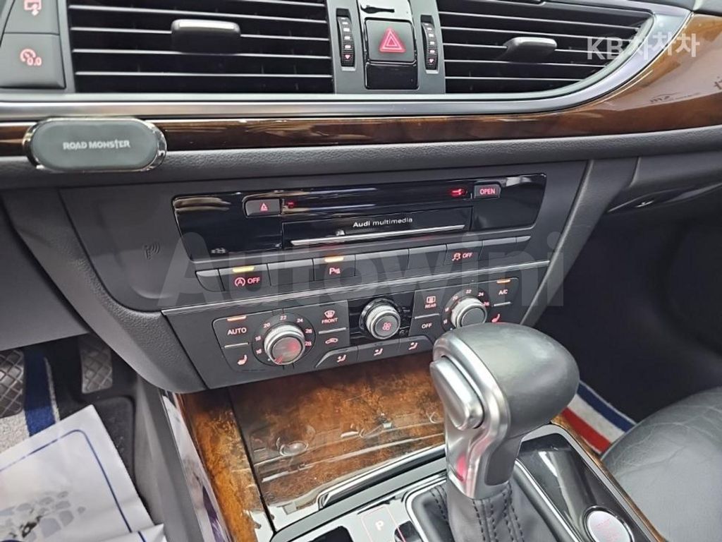Audi A6 35 TDI Dynamic LED C7(14~15) — снимка 10