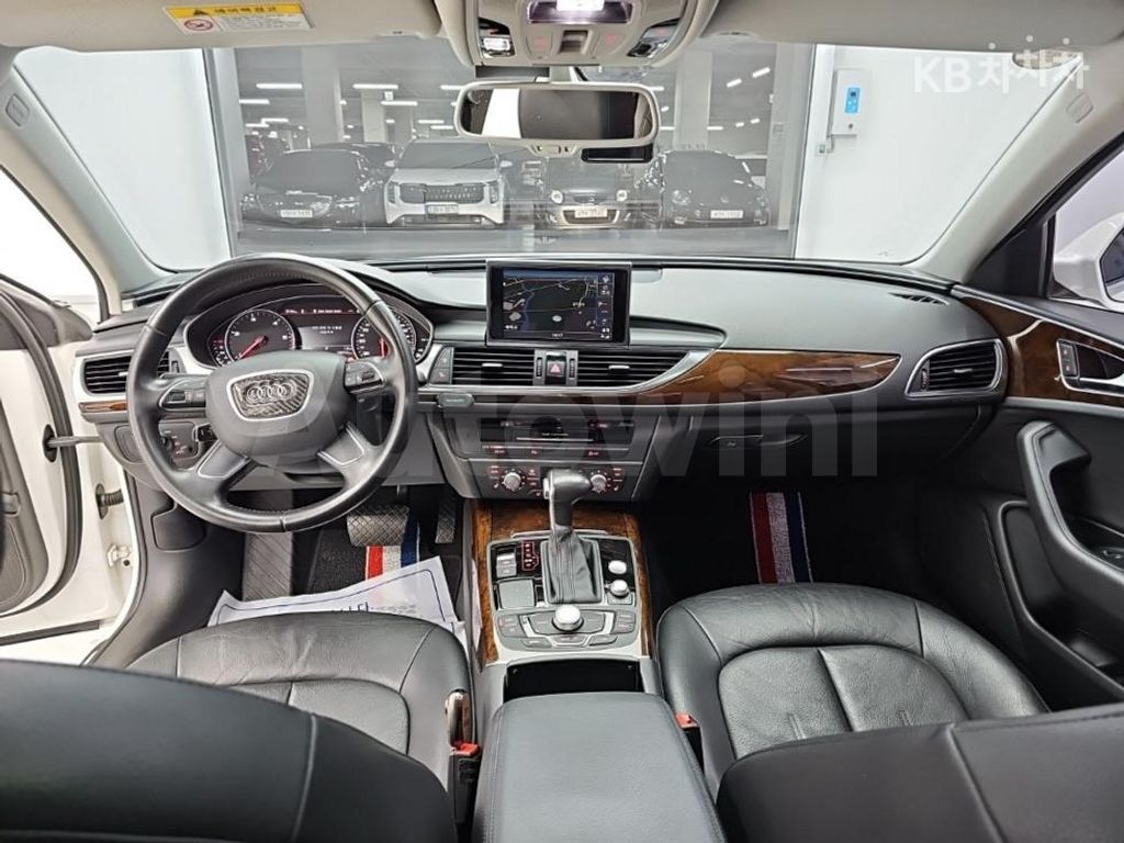 Audi A6 35 TDI Dynamic LED C7(14~15) — снимка 7