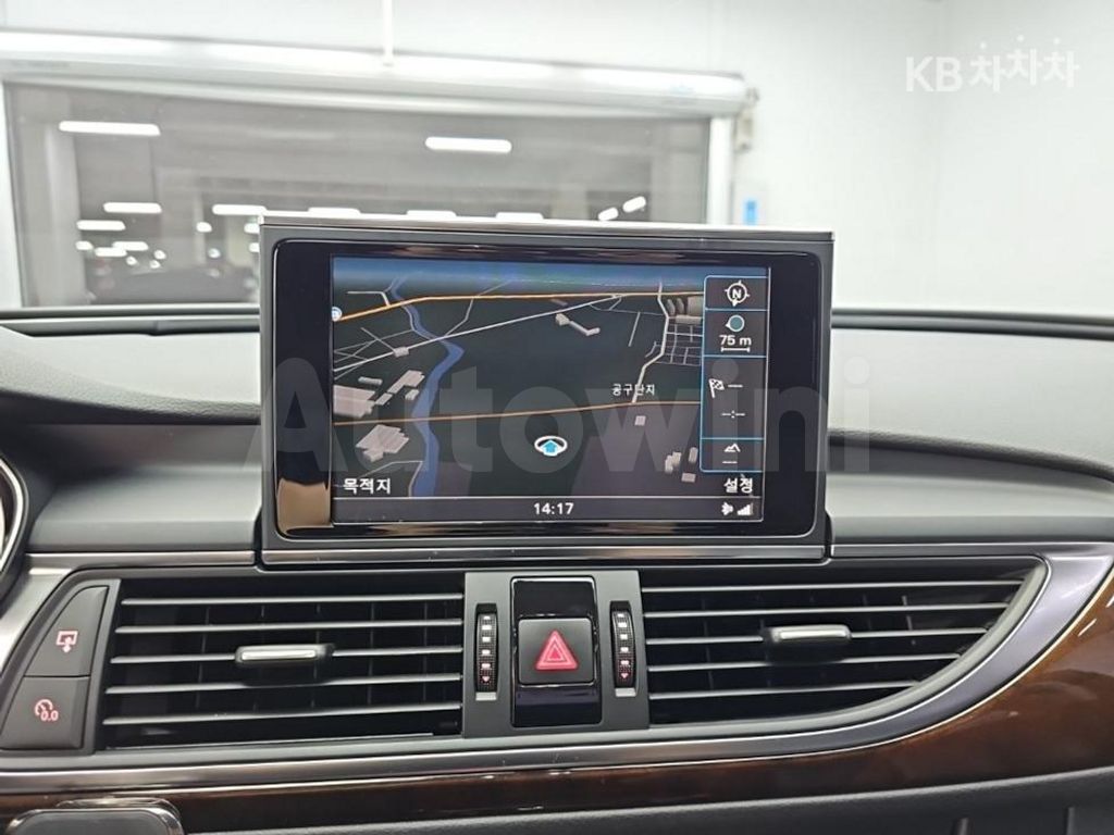 Audi A6 35 TDI Dynamic LED C7(14~15) — снимка 14