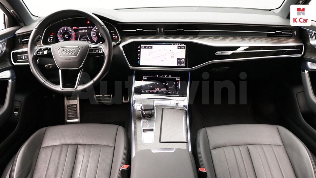 Audi A6 Diesel 2WD — снимка 18