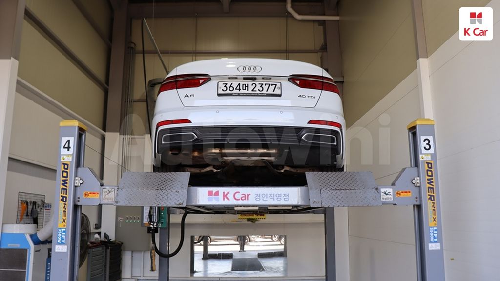 Audi A6 Diesel 2WD — снимка 6