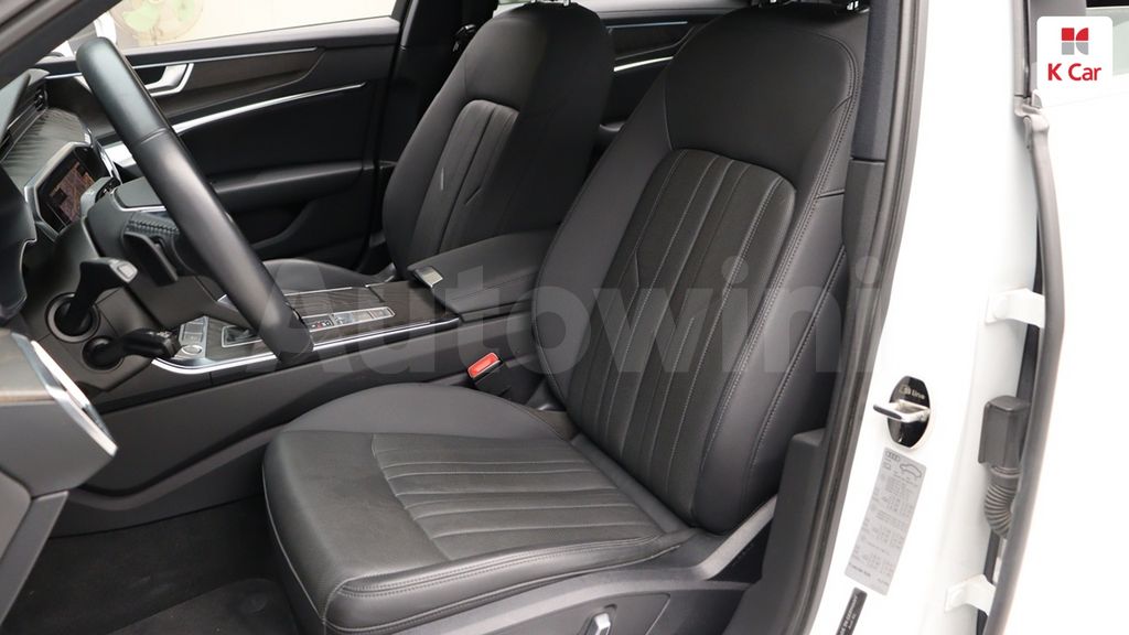Audi A6 Diesel 2WD — снимка 17