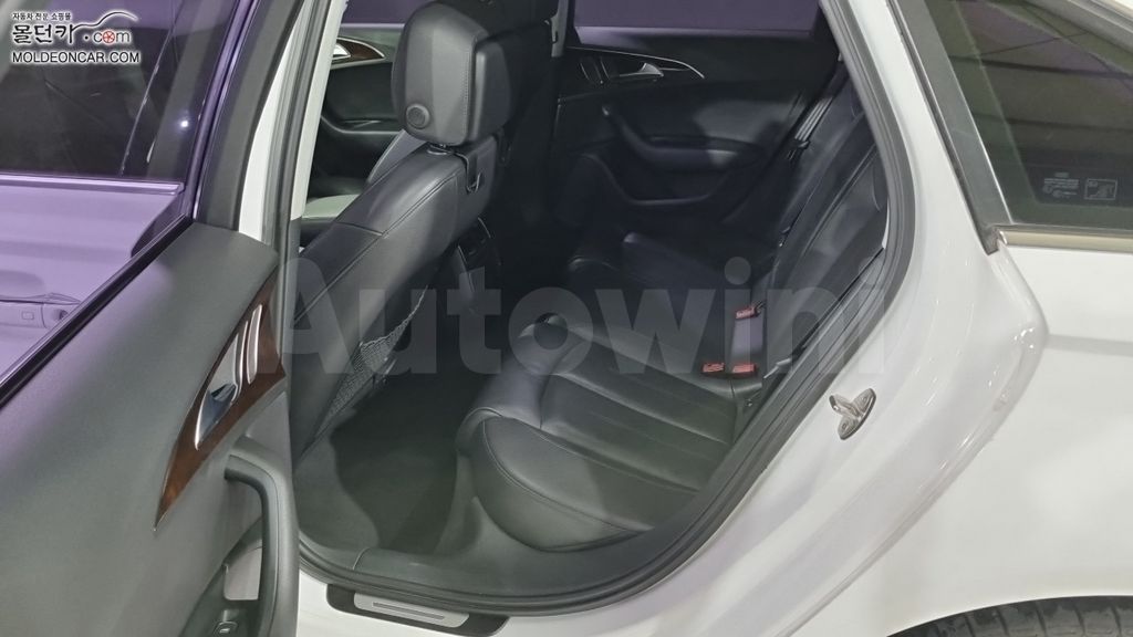 Audi New A6 2.0 TDI Dynamic — снимка 10