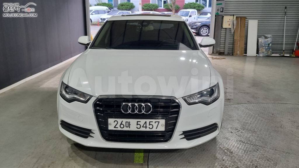 Audi New A6 2.0 TDI Dynamic — снимка 3