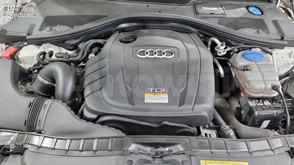 Audi New A6 2.0 TDI Dynamic — снимка 8