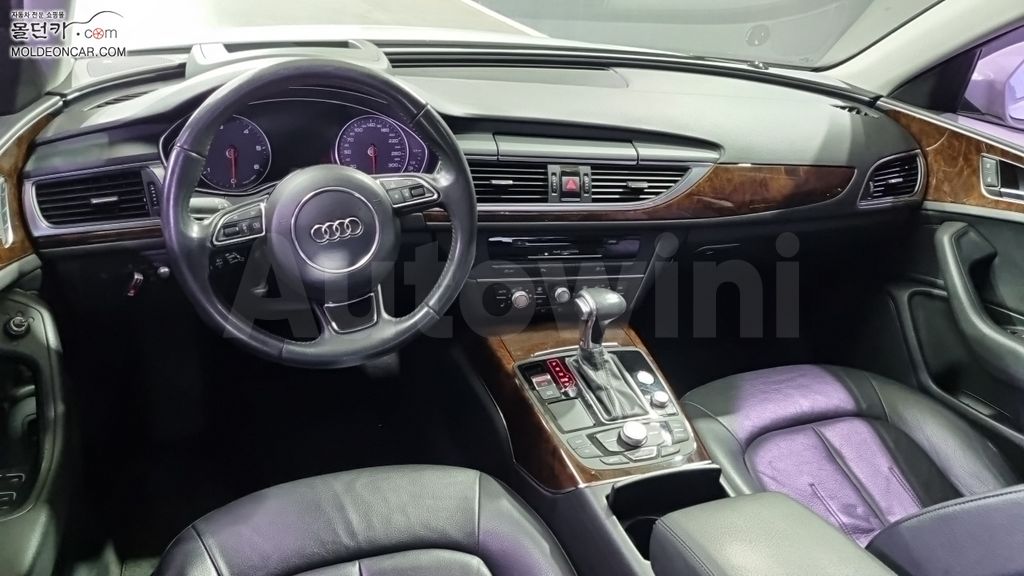 Audi New A6 2.0 TDI Dynamic — снимка 7