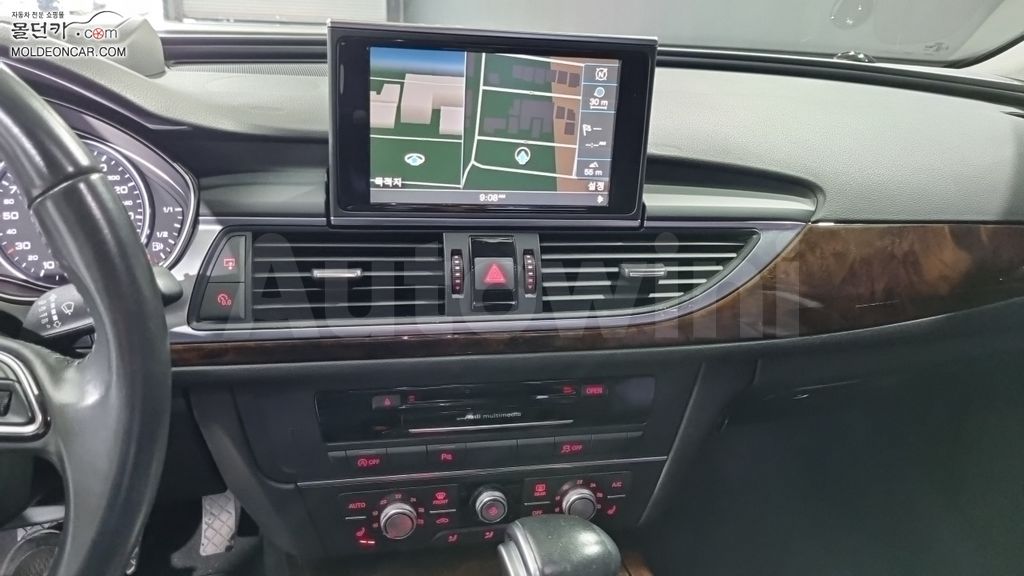 Audi New A6 2.0 TDI Dynamic — снимка 12