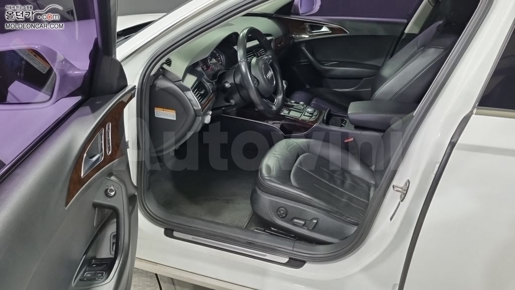 Audi New A6 2.0 TDI Dynamic — снимка 9