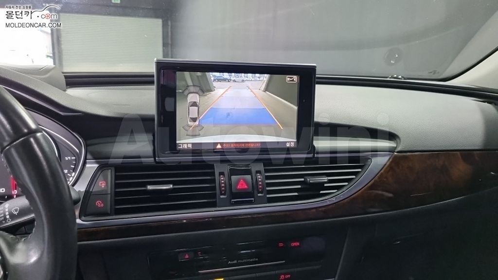 Audi New A6 2.0 TDI Dynamic — снимка 13