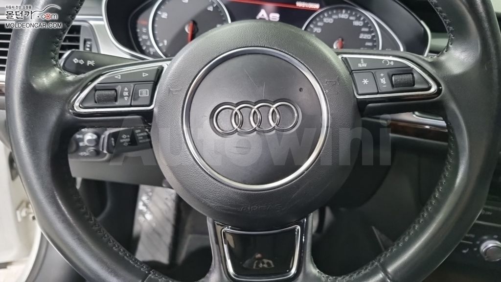 Audi New A6 2.0 TDI Dynamic — снимка 11