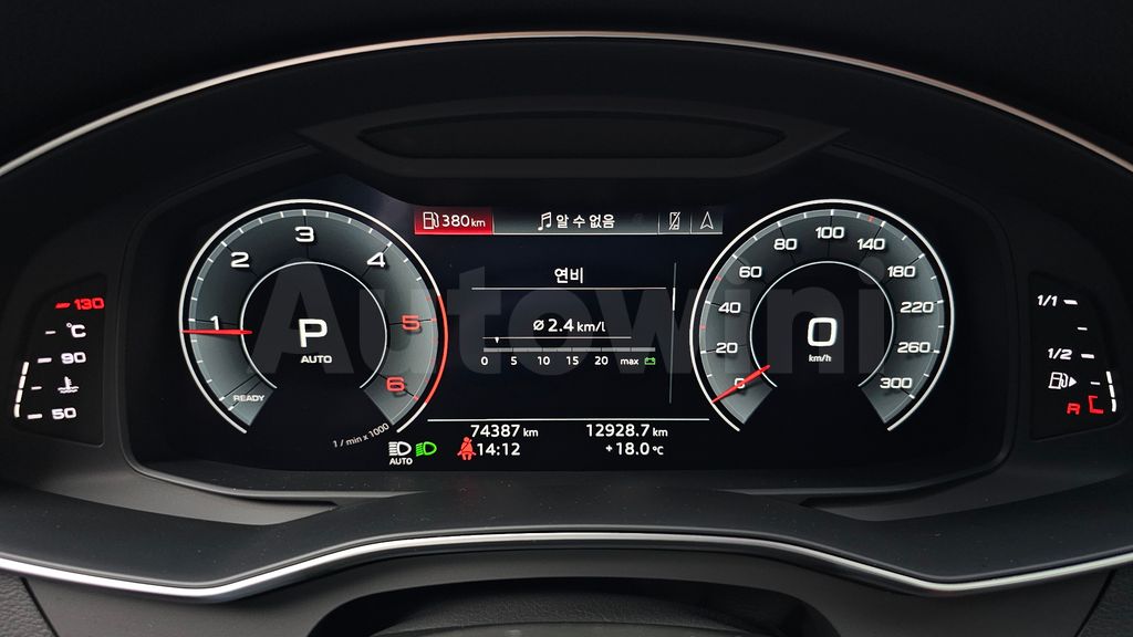 Audi A6(C8) 40 TDI — снимка 8