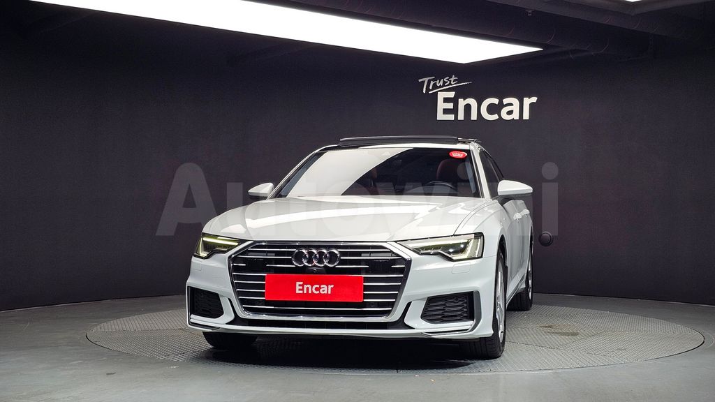 Audi A6(C8) 40 TDI — снимка 3
