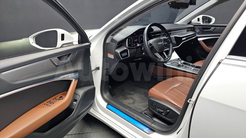 Audi A6(C8) 40 TDI — снимка 10