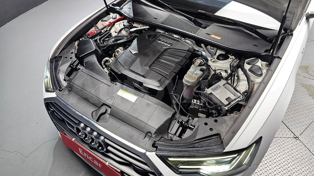 Audi A6(C8) 40 TDI — снимка 6