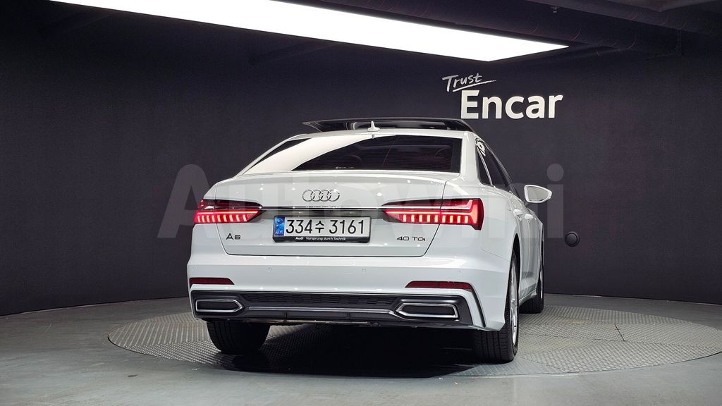 Audi A6(C8) 40 TDI — снимка 4