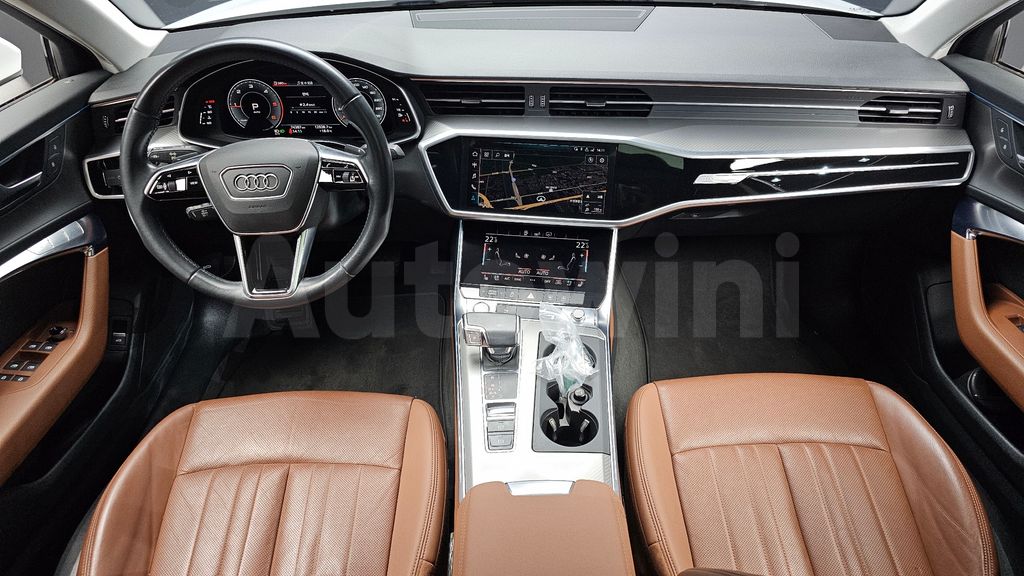 Audi A6(C8) 40 TDI — снимка 7
